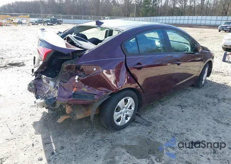 2017 Kia Forte Lx z USA, uszkodzony, nr VIN 3KPFK4A72HE030126